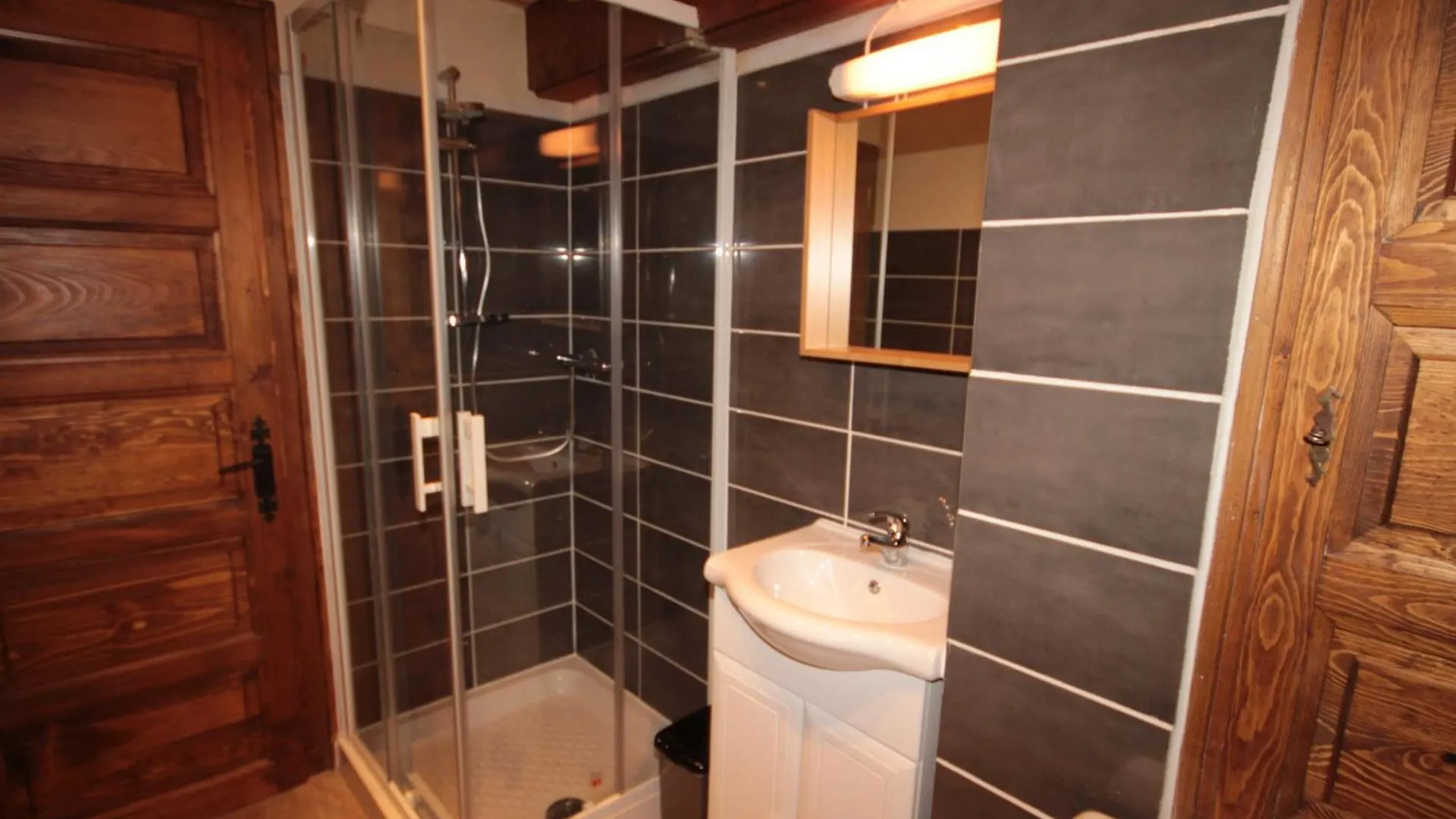 Les Saisies - Appartement Renove 2 Pieces Avec Balcon Et Vue - 5 Pers - Fr-1-293-270 オトリュス 0*,  フランス
